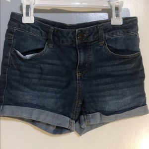 Short Jean Shorts